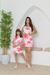 Conjunto Short Saia e Cropped Tulipa Pink na internet