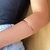 Bracelete Nina prata