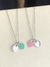 Colar Réplica tiffany e co prata - comprar online