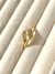 Anel Dona dourado