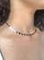Chocker triângulos em Aço inoxidável