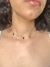 Chocker medalhas em Aço inoxidável - comprar online
