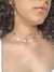 Chocker medalhas em Aço inoxidável