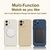 Funda silicon magsafe para iPhone con correa - comprar en línea