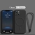 Funda silicon magsafe para iPhone con correa - QRUZH CANCUN