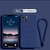 Funda silicon magsafe para iPhone con correa - tienda en línea