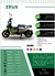 BICICLETA ELÉCTRICA ZEUS