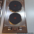 Anafe Electrico Cata 2 hornallas 302 EI