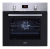 Horno Empotrable Electrico Cata Digital MD 6106 X
