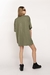 REMERA OVERSIZE EQUALITY VERDE - Human Club