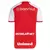 camisa internacional torcedor adidas masculina, camisa vermelha e branca do Internacional, camisa de futebol Internacional 2023, camiseta oficial do Internacional, camisa de torcedor do Internacional, camisa adidas Internacional com patrocínio, roupa de t
