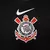 Camisa Corinthians II 25/26, Importmanto, Brasileirão 2025, Camisa para torcedores do Timão, Camisa nova Timão, Yuri Alberto Corinthians, Camisa Nike Masculina do Corinthians, Camisa preta e branca do Corinthians, Camisa de jogador do Corinthians, Camisa 