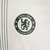 Camisa Chelsea II 25/26 Torcedor Nike Masculina, importmanto, Loja Online, Camisa branca Chelsea II com detalhes em azul e vermelho, Comprar camisa Chelsea II 25/26, Camisa Nike masculina torcedor Chelsea, Camisa de futebol Chelsea II 2025, Camisa oficial