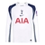 Camisa Tottenham I 25/26 manga longa, Torcedor Nike Masculina, Camisa branca com detalhes em azul, Camisa do Tottenham para torcedores, Camisa oficial Tottenham Hotspur, Camisa de futebol masculina Nike, Camisa longa do Tottenham, Comprar camisa do Totten