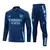 Conjunto Arsenal Treino 24/25 Masculino, importmanto, Roupa de Frio, Kit Treino Arsenal, Champions League 2025, Adidas Arsenal Treino Azul, Conjunto de treino masculino Adidas, Roupa de treino Arsenal 2024, Conjunto esportivo masculino Adidas, Arsenal Tre