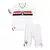 Kit Infantil São Paulo I 25/26, importmanto, Brasileirão 2025, Camisa do Calleri São Paulo 2025, uniforme São Paulo para crianças, kit de futebol infantil São Paulo, compra kit infantil São Paulo, presente para fãs do São Paulo, roupa de time São Paulo pa