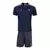 Kit Infantil Juventus Terrace Icons 25/26, importmanto, CR7, Comprar Kit Juventus Infantil Azul, Camisa Juventus Infantil 25/26, Conjunto Juventus Kids, Roupa de Futebol Infantil Juventus, Kit de Futebol Juventus para Crianças, Juventus 25/26 Infantil, Pr