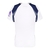 Camisa Tottenham I 25/26 feminina Loja impormanto, Camisa Nike do Tottenham para torcedoras, Camisa branca do Tottenham com detalhes em azul, Camisa de futebol feminina Tottenham, Camisa do Tottenham para mulheres, Camisa oficial Tottenham Hotspur 25/26 i