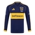 Camisa Boca Juniors I 25/26 manga longa importmanto, Camisa Adidas masculina Boca Juniors, Camisa de torcedor Boca Juniors, Camisa azul Boca Juniors com detalhes amarelos, Camisa oficial Boca Juniors 2025, Camisa de futebol masculina Adidas, Camisa longa 