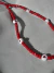 Correa para el celu • Rojo corazones - comprar online