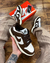 NIKE DUNK - MARROM
