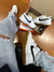 NIKE DUNK - BRANCO/LOGO PRETO - comprar online