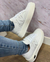 NEW BALANCE CT3O3 - BRANCO/PRATA na internet