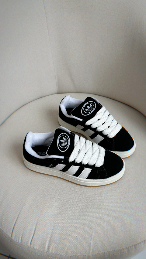 AD CAMPUS 00S - PRETO/BRANCO