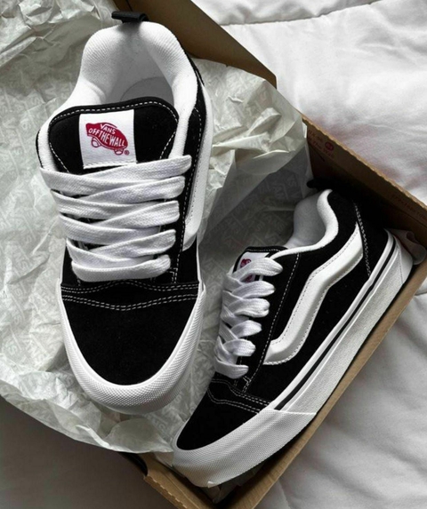 vans knu