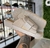nike assuna 3.0 bege - comprar online
