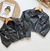 Jaqueta Infantil Couro Fake Preta - Ref 888