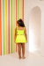 Saia Saída Praia Verde Neon - Ref 296 - comprar online