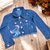 Jaqueta Infantil Stitch - Ref 825