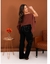 Calça Juvenil Cargo Preta - Ref 821 - comprar online