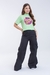 Conjunto Juvenil Calça Cargo e Cropped - Ref 849 - comprar online