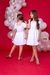 Vestido Infantil Branco - Ref 532