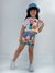 Cropped Flores - Ref 668