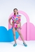 Conjunto Infantil Estampado - Ref 876