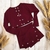 Conjunto Juvenil Short Saia e Casaco - Ref 862 na internet