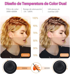 Imagen de Aro de luz