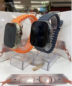 u9 ultra smart Watch Microwear série 9 Bússola 2.2 Tela Grande IP68 49mm GPS Pista - phse.lect