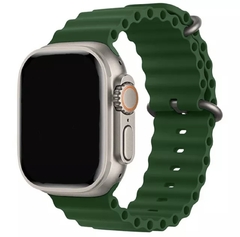 Imagem do Pulseira oceânica Para relógios Apple série 8 ultra 49mm 45mm 41mm smartWatch relógio