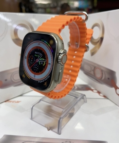 u9 ultra smart Watch Microwear série 9 Bússola 2.2 Tela Grande IP68 49mm GPS Pista - comprar online