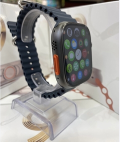 u9 ultra smart Watch Microwear série 9 Bússola 2.2 Tela Grande IP68 49mm GPS Pista - loja online