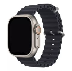 Pulseira oceânica Para relógios Apple série 8 ultra 49mm 45mm 41mm smartWatch relógio - comprar online