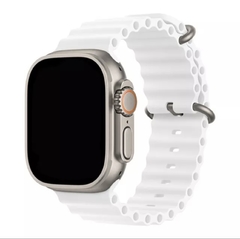Pulseira oceânica Para relógios Apple série 8 ultra 49mm 45mm 41mm smartWatch relógio na internet