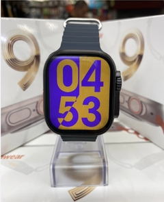 Imagem do u9 ultra smart Watch Microwear série 9 Bússola 2.2 Tela Grande IP68 49mm GPS Pista