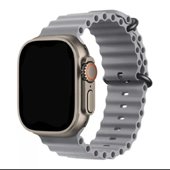 Pulseira oceânica Para relógios Apple série 8 ultra 49mm 45mm 41mm smartWatch relógio na internet
