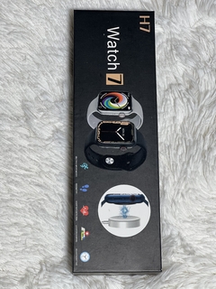 smartWatch lwo w37 original Watch 7 relógio inteligente 1.75 Watch 2021 Bluetooth chamada