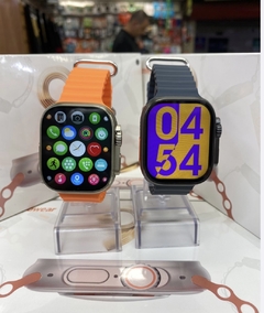u9 ultra smart Watch Microwear série 9 Bússola 2.2 Tela Grande IP68 49mm GPS Pista